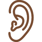 Immediate Listening & Support icon
